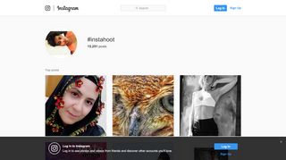 
                            12. #instahoot hashtag on Instagram • Photos and Videos