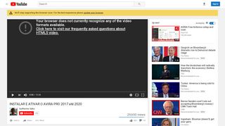
                            13. INSTALAR E ATIVAR O AVIRA PRO 2017 até 2020 - YouTube
