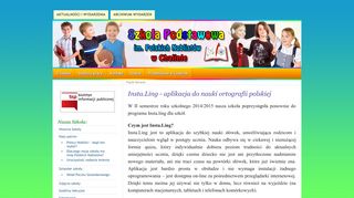 
                            11. Insta.Ling - aplikacja do nauki ortografii polskiej - Zespół Szkolno ...
