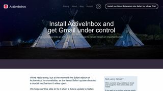 
                            3. Install ActiveInbox Gmail Extension and Mobile App | ActiveInbox