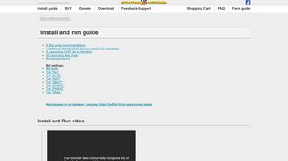 
                            11. Install and run guide of Vega Conflict bot for auto farm