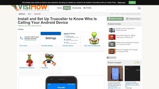 
                            10. Install and Set Up Truecaller to Know Who Is Calling Your Android ...