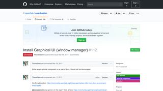 
                            3. Install Graphical UI (window manager) · Issue #112 · openhab ...