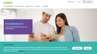 
                            3. Installateure - Avacon Netz GmbH