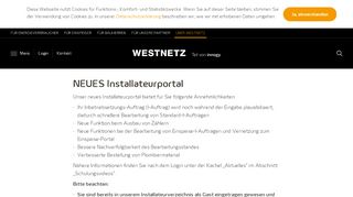 
                            11. Installateurportal