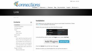 
                            9. Installation and Configuration Instructions for Link