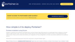 
                            10. Installation - Auckland, Singapore, San Francisco | Portainer.io