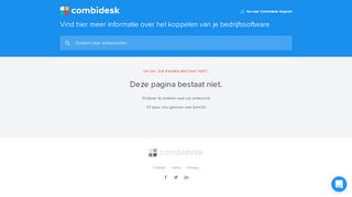 
                            13. Installation manual Shopify Constant Contact Connector | Combidesk ...