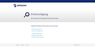 
                            6. Installationsanleitung Internet Security - Swisscom