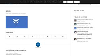 
                            7. Installationsgebühr für WLAN-Willkommensseite – hubermedia GmbH