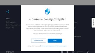 
                            11. Installér OneDrive på PC - Bedrift - Telenor