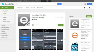 
                            6. Installer Toolkit – Apps on Google Play