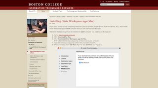 
                            8. Installing Citrix Workspace app (Mac) - Technology Help - Boston ...