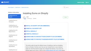 
                            11. Installing Sumo on Shopify – Sumo Support