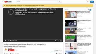 
                            9. installing the Netatmo Thermostat - YouTube