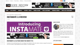 
                            11. Instamate 2.0 Review & Bonuses - Should I Get it ? - DOPE REVIEW