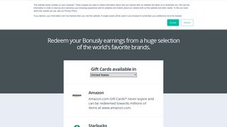 
                            12. Instant Employee Rewards Available with Bonusly