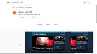 
                            4. Instant Gaming - Google Chrome