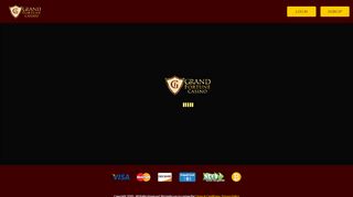 
                            8. Instant Play at Grand Fortune Casino