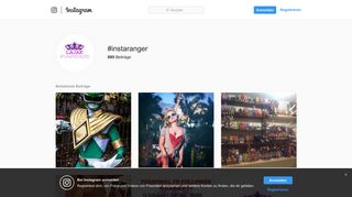 
                            8. #instaranger hashtag on Instagram • Photos and Videos