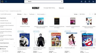 
                            5. Instawatch Movies By VUDU - Walmart.com