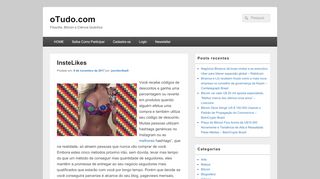 
                            13. InsteLikes | oTudo