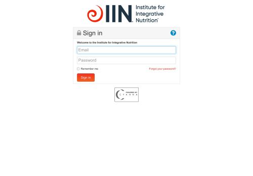 
                            2. Institute for Integrative Nutrition Student Login | Institute for Integrative ...