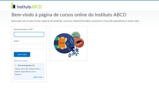 
                            10. Instituto ABCD: Logon