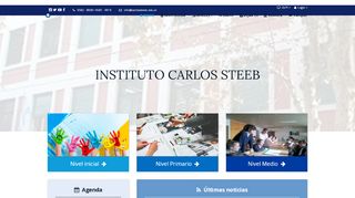 
                            11. Instituto Carlos Steeb