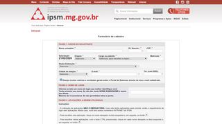 
                            12. Instituto de Previdência dos Servidores Militares de Minas Gerais - IPSM