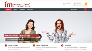 
                            4. Instituto Mix | Portal Interativo