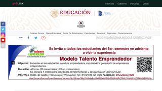 
                            10. Instituto Tecnologico de San Luis Potosí: Quienes Somos