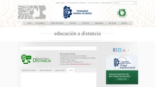 
                            3. Instituto Tecnológico de Tijuana – Educación a Distancia