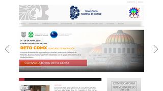 
                            2. Instituto Tecnológico de Toluca
