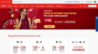 
                            1. Instruções para ativação de 4G | Claro