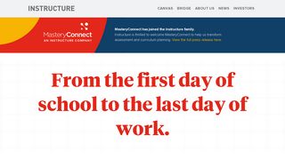 
                            11. Instructure | LMS & Employee Engagement Software