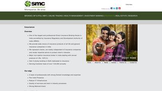 
                            6. Insurance Broker - Life Insurance And General Insurance ... - SMC