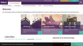 
                            9. Insurance Broker Tips & News | Hollard