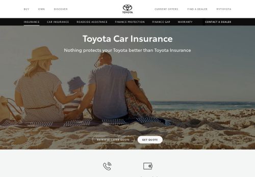 
                            8. Insurance Car Products | Car Insurance & More | Toyota Insurance