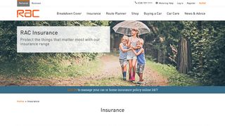 
                            12. Insurance | RAC