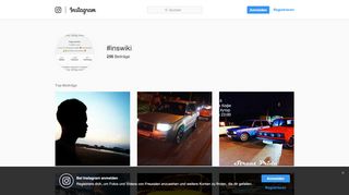 
                            5. #inswiki hashtag on Instagram • Photos and Videos
