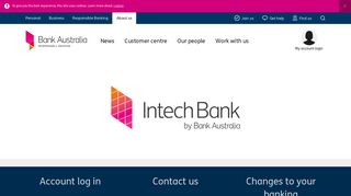 
                            6. Intech Bank by Bank Australia | Bank Australia