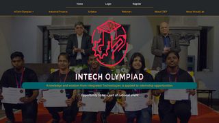 
                            1. Intech Olympiad - virtual labs