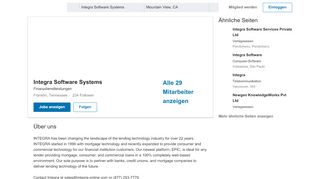 
                            12. Integra Software Systems | LinkedIn