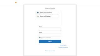 
                            11. Integração com a Fanpage do Facebook – KlickMail