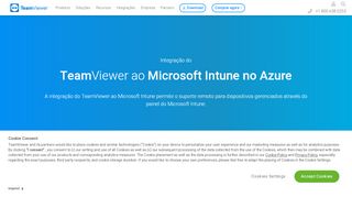 
                            7. Integração do TeamViewer ao Microsoft Intune