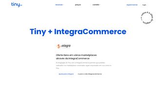 
                            9. Integração entre Tiny ERP e IntegraCommerce