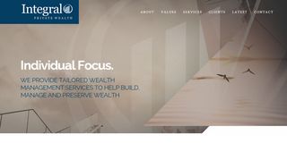 
                            10. Integral Private Wealth – Tailored Wealth Management Services