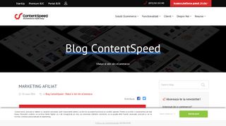 
                            12. Integrare ContentSpeed cu 2parale si profitshare