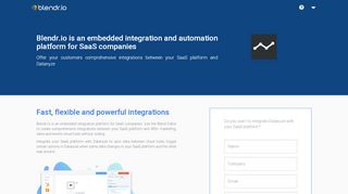 
                            13. Integrate Magento with login and pw with Datanyze - Blendr.io